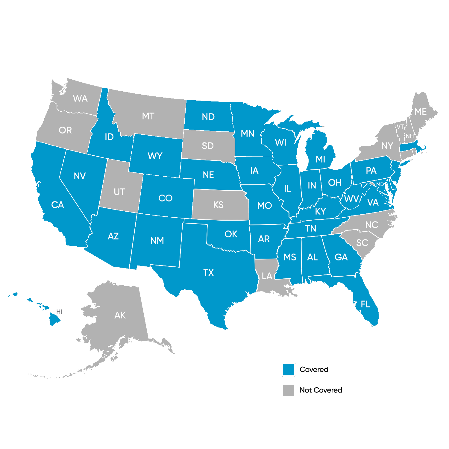 Aspire-Dental-Coverage-Map_2023